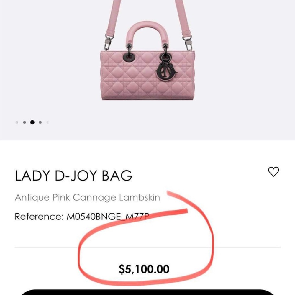 Lady D-joy Bag